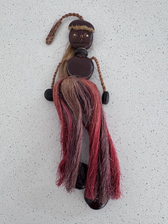 Handmade Other - Vintage Bojobo doll